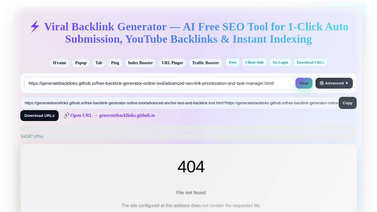 https://generatebacklinks.github.io/free-backlink-generator-online-tool/advanced-anchor-text-and-backlink-tool.html?https://GenerateBacklinks.github.io/free-backlink-generator-online-tool/advanced-seo-link-prioritization-and-task-manager.html/