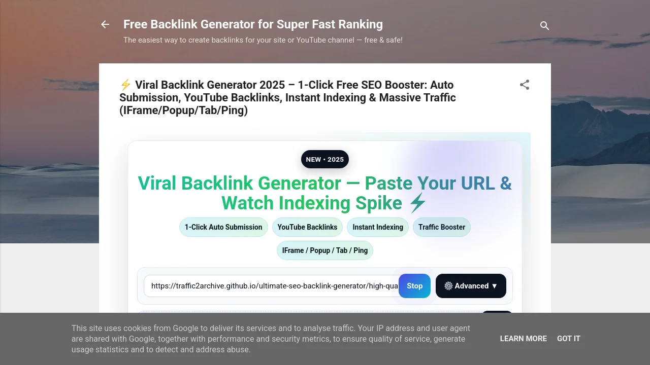 https://hyperrank.blogspot.com/?https://traffic2archive.github.io/ultimate-seo-backlink-generator/high-quality-seo-backlink-system.html/