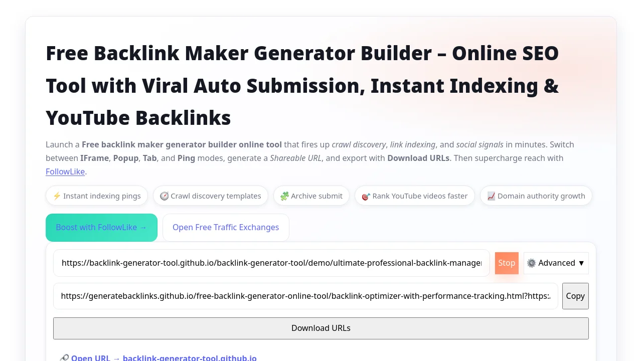 https://generatebacklinks.github.io/free-backlink-generator-online-tool/backlink-optimizer-with-performance-tracking.html?https://backlink-generator-tool.github.io/backlink-generator-tool/demo/ultimate-professional-backlink-management-tool.html/