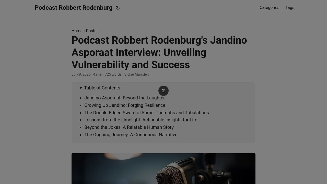 https://podcast-robbert-rodenburg.pages.dev/