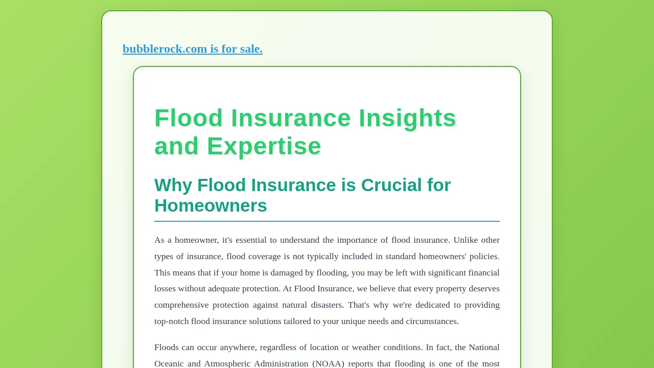 http://flood.insurance.bubblerock.com/
