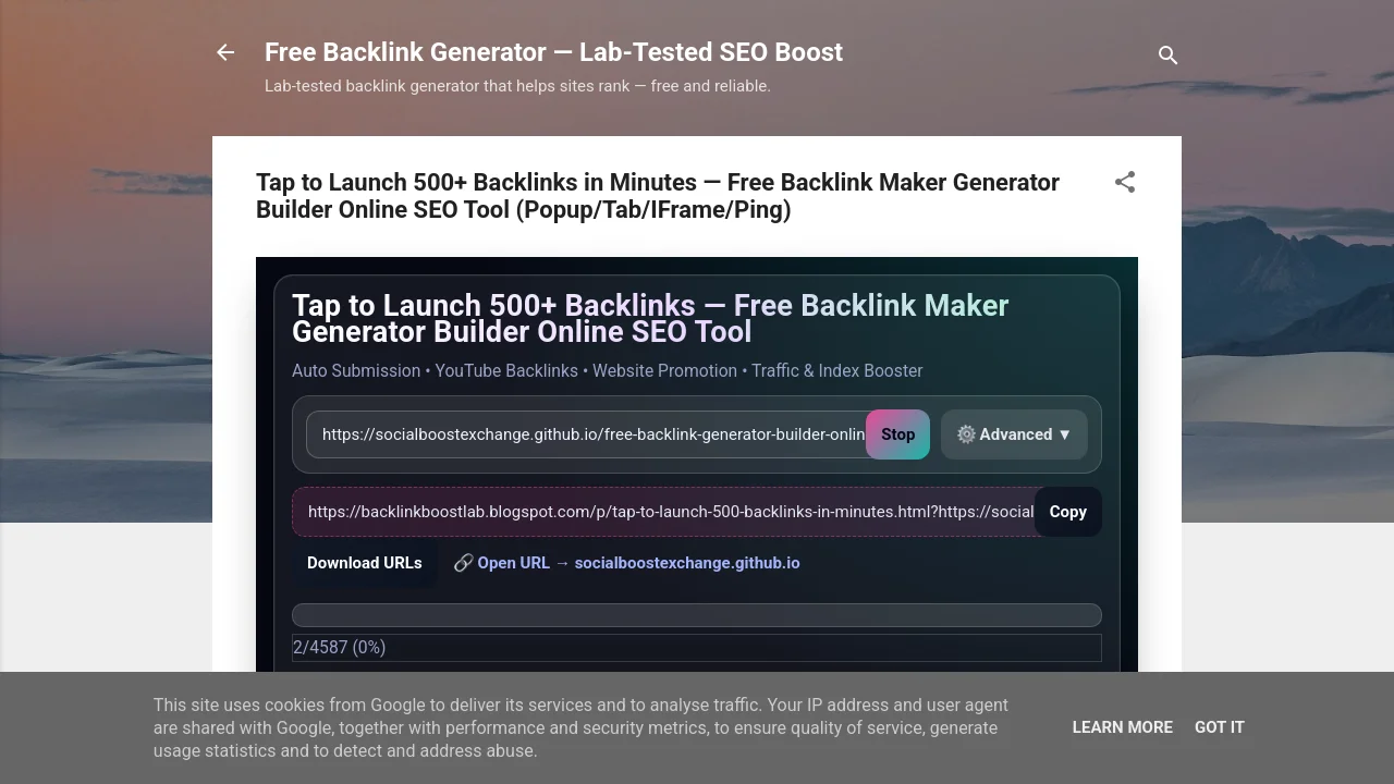 https://backlinkboostlab.blogspot.com/?https://SocialBoostExchange.github.io/free-backlink-generator-builder-online/ultimate-professional-seo-backlink-building-tool.html/