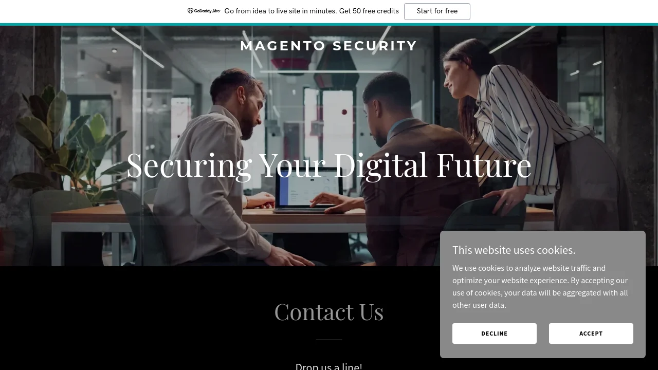 https://www.magentosecurity.co.uk/