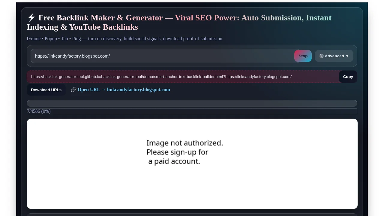 https://backlink-generator-tool.github.io/backlink-generator-tool/demo/smart-anchor-text-backlink-builder.html?https://linkcandyfactory.blogspot.com/