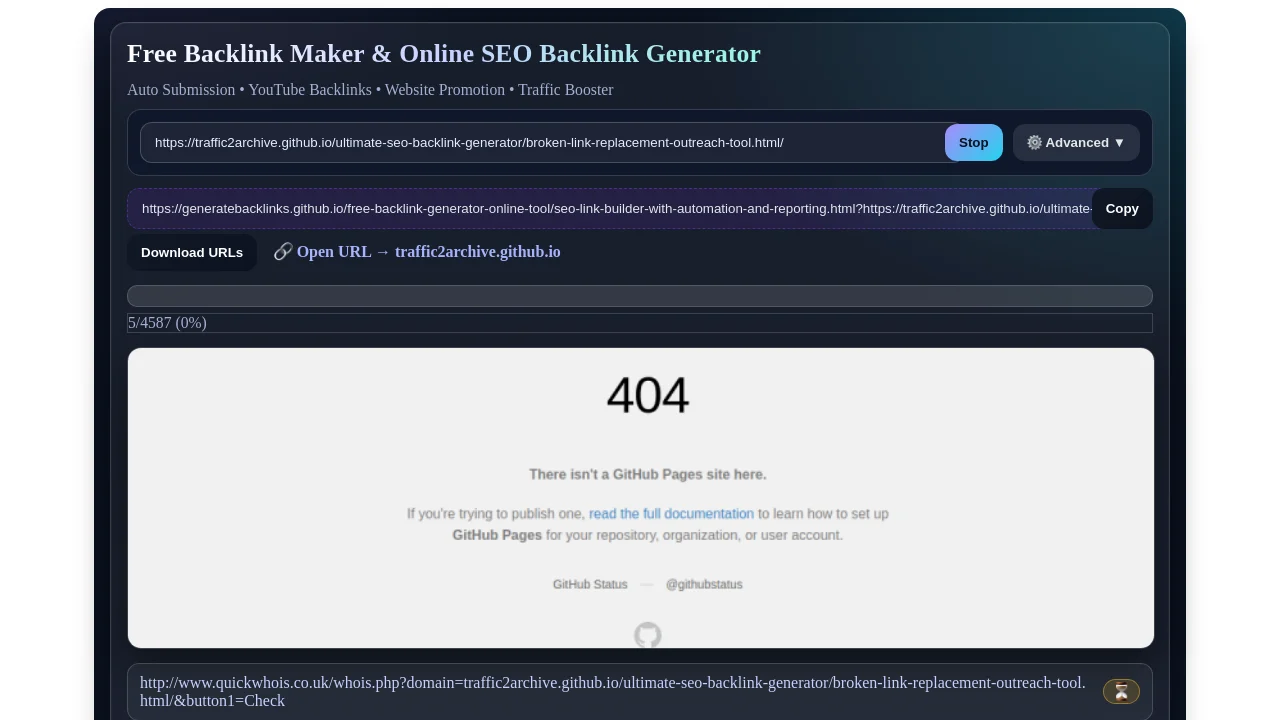 https://generatebacklinks.github.io/free-backlink-generator-online-tool/seo-link-builder-with-automation-and-reporting.html?https://traffic2archive.github.io/ultimate-seo-backlink-generator/broken-link-replacement-outreach-tool.html/