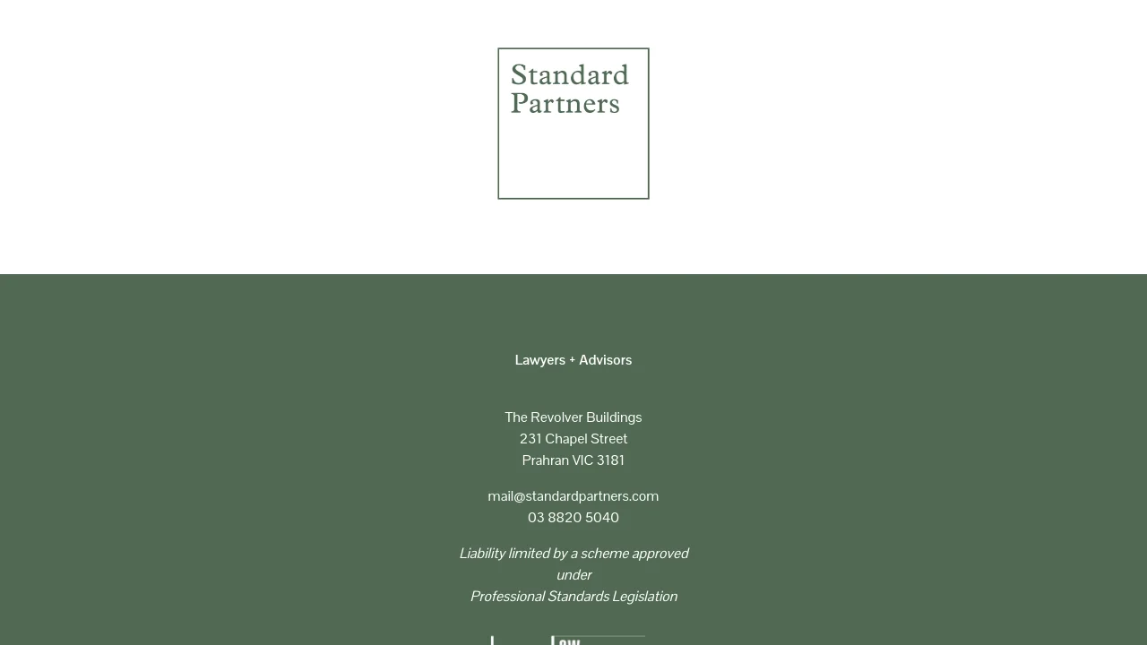 https://standardpartners.com/