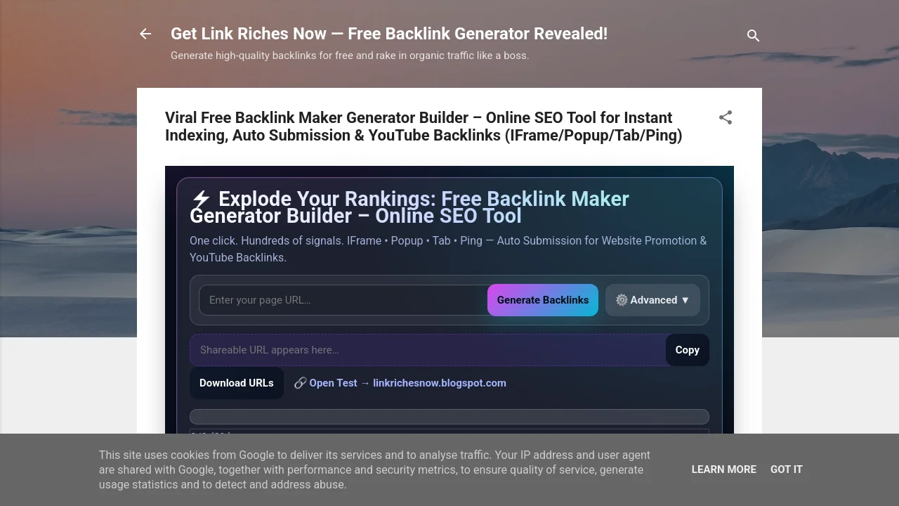 https://linkrichesnow.blogspot.com/