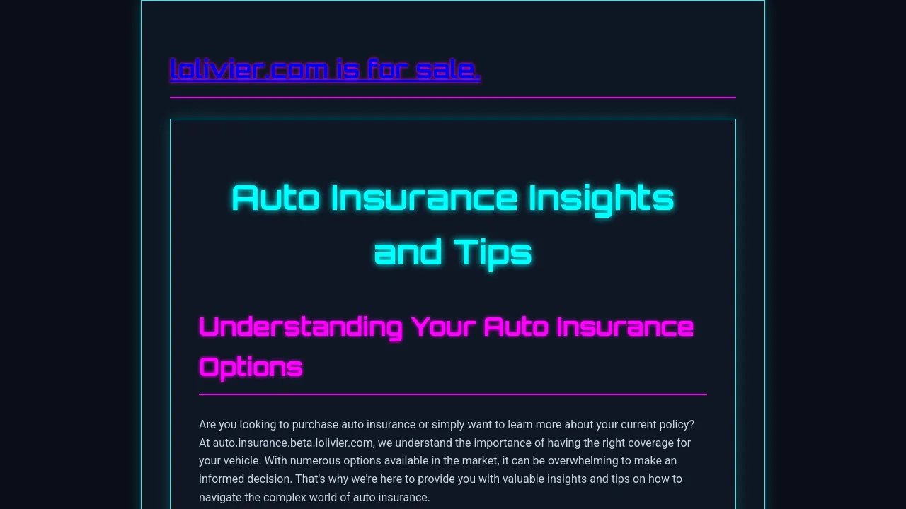 http://auto.insurance.beta.lolivier.com/