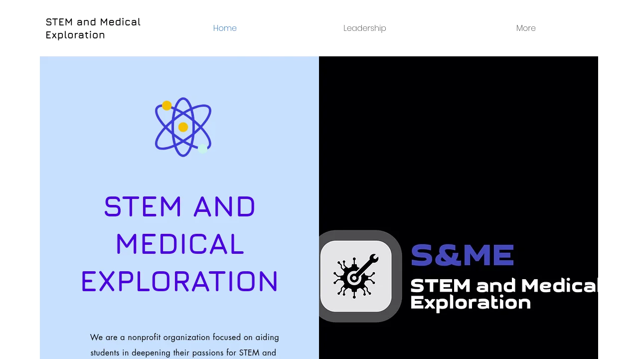 http://stemandmedicalexploration.com/