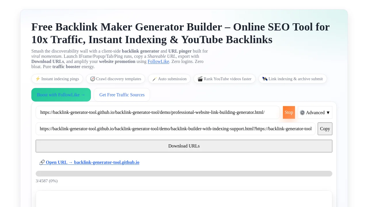 https://backlink-generator-tool.github.io/backlink-generator-tool/demo/backlink-builder-with-indexing-support.html?https://backlink-generator-tool.github.io/backlink-generator-tool/demo/professional-website-link-building-generator.html/