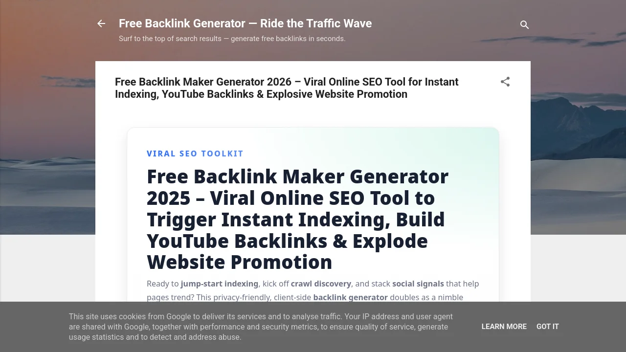 https://linksurferfree.blogspot.com/?https://backlink-generator-online.blogspot.com/