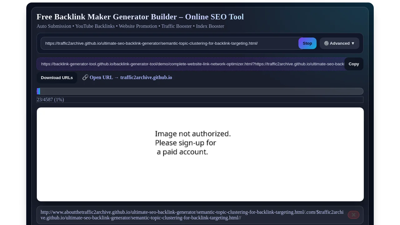 https://backlink-generator-tool.github.io/backlink-generator-tool/demo/complete-website-link-network-optimizer.html?https://traffic2archive.github.io/ultimate-seo-backlink-generator/semantic-topic-clustering-for-backlink-targeting.html/