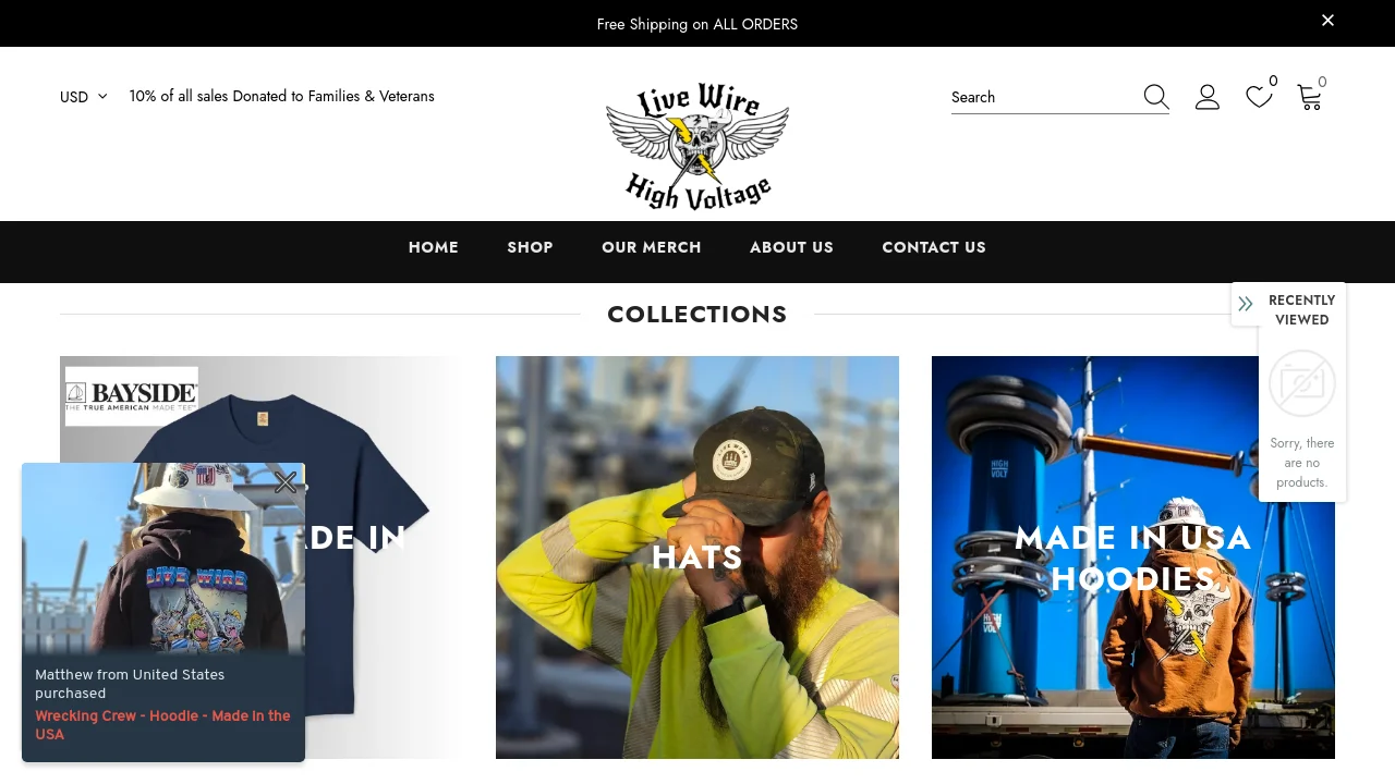 http://livewire-apparel.com/