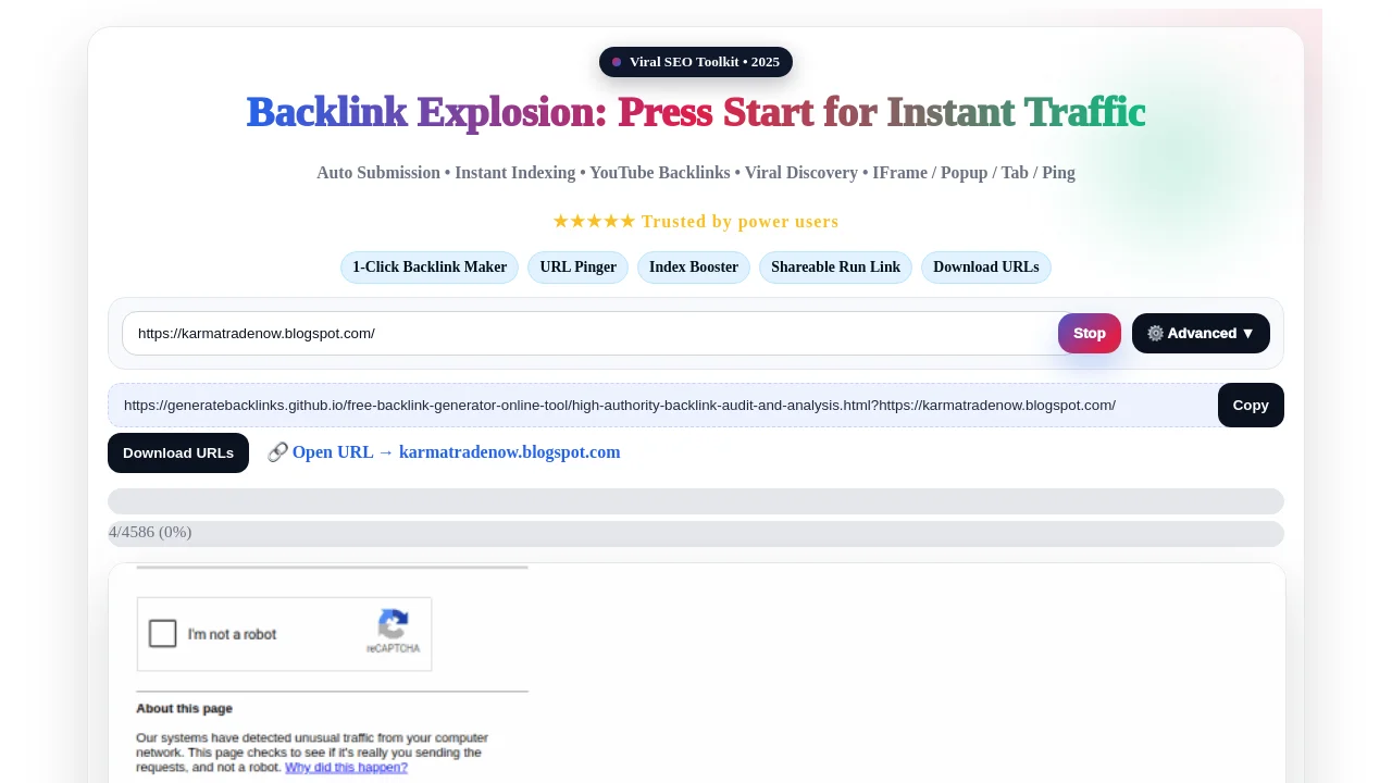 https://generatebacklinks.github.io/free-backlink-generator-online-tool/high-authority-backlink-audit-and-analysis.html?https://karmatradenow.blogspot.com/
