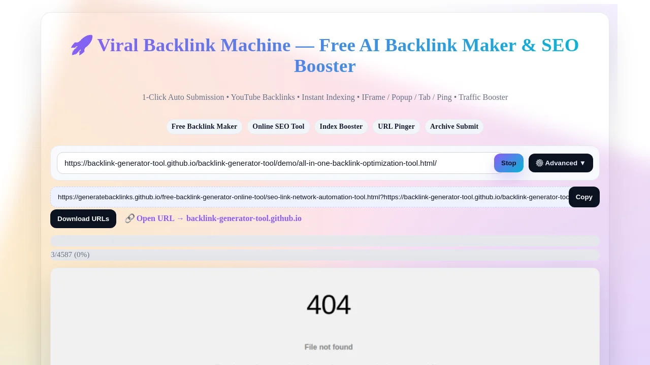 https://generatebacklinks.github.io/free-backlink-generator-online-tool/seo-link-network-automation-tool.html?https://backlink-generator-tool.github.io/backlink-generator-tool/demo/all-in-one-backlink-optimization-tool.html/