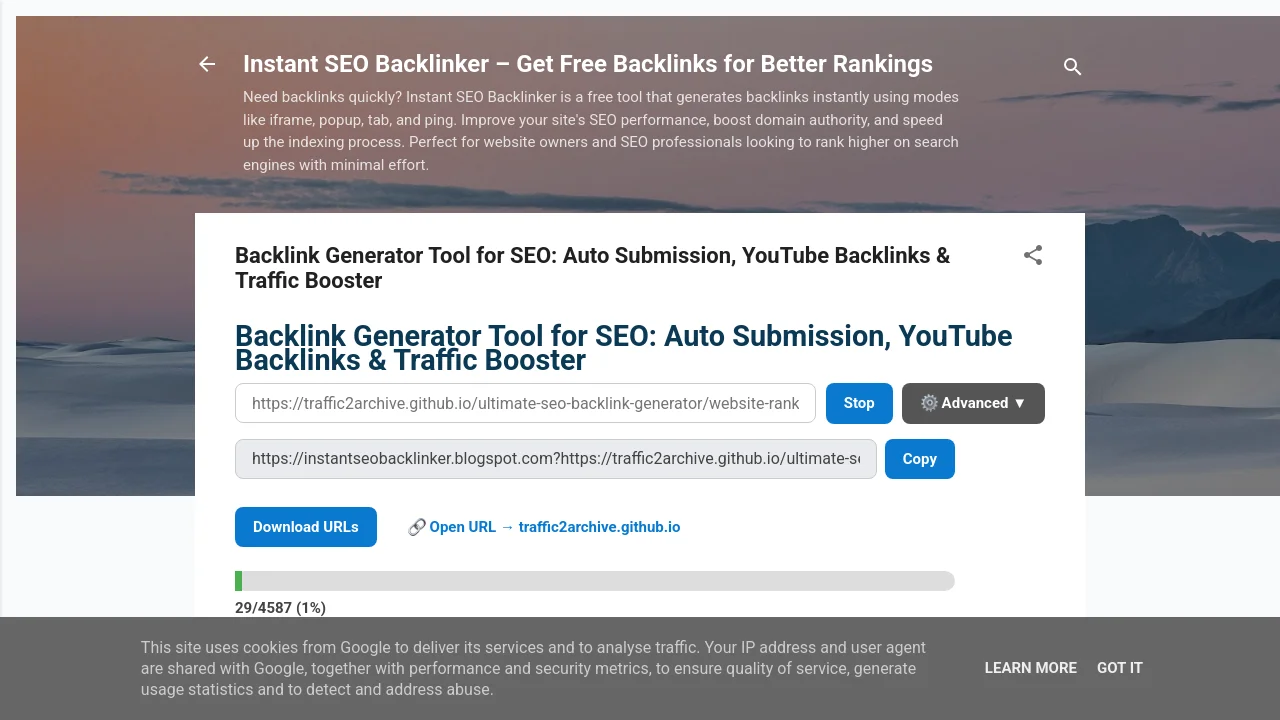 https://instantseobacklinker.blogspot.com/?https://traffic2archive.github.io/ultimate-seo-backlink-generator/website-ranking-link-generator-tool.html/
