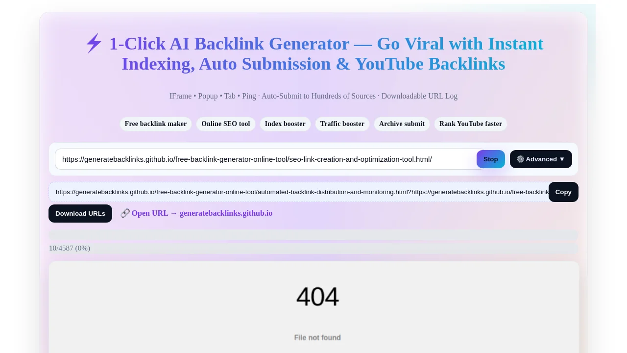 https://generatebacklinks.github.io/free-backlink-generator-online-tool/automated-backlink-distribution-and-monitoring.html?https://GenerateBacklinks.github.io/free-backlink-generator-online-tool/seo-link-creation-and-optimization-tool.html/