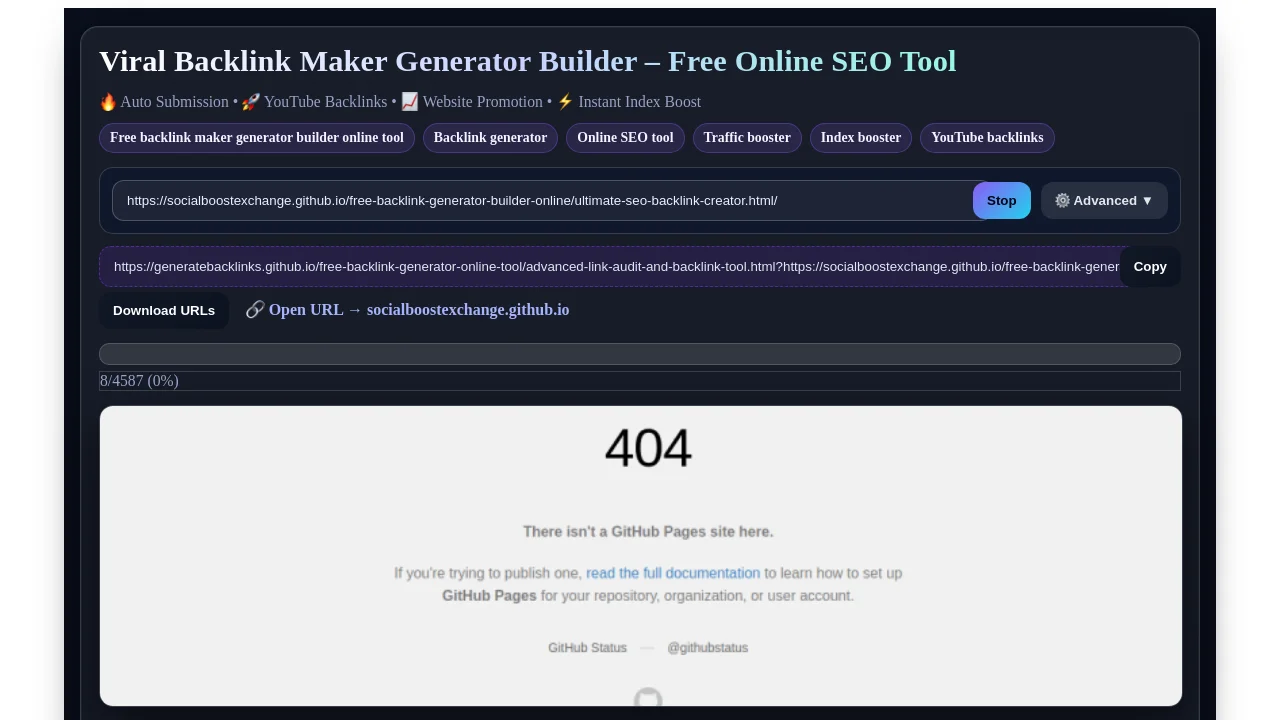 https://generatebacklinks.github.io/free-backlink-generator-online-tool/advanced-link-audit-and-backlink-tool.html?https://SocialBoostExchange.github.io/free-backlink-generator-builder-online/ultimate-seo-backlink-creator.html/