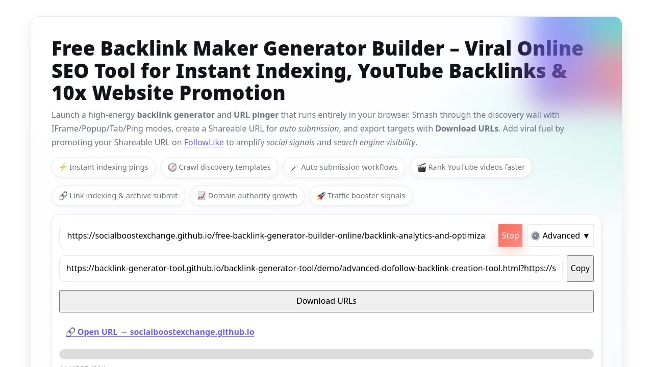 https://backlink-generator-tool.github.io/backlink-generator-tool/demo/advanced-dofollow-backlink-creation-tool.html?https://SocialBoostExchange.github.io/free-backlink-generator-builder-online/backlink-analytics-and-optimization-tool.html/