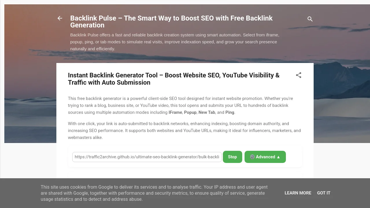 https://backlinkpulse.blogspot.com/?https://traffic2archive.github.io/ultimate-seo-backlink-generator/bulk-backlink-generation-system.html/