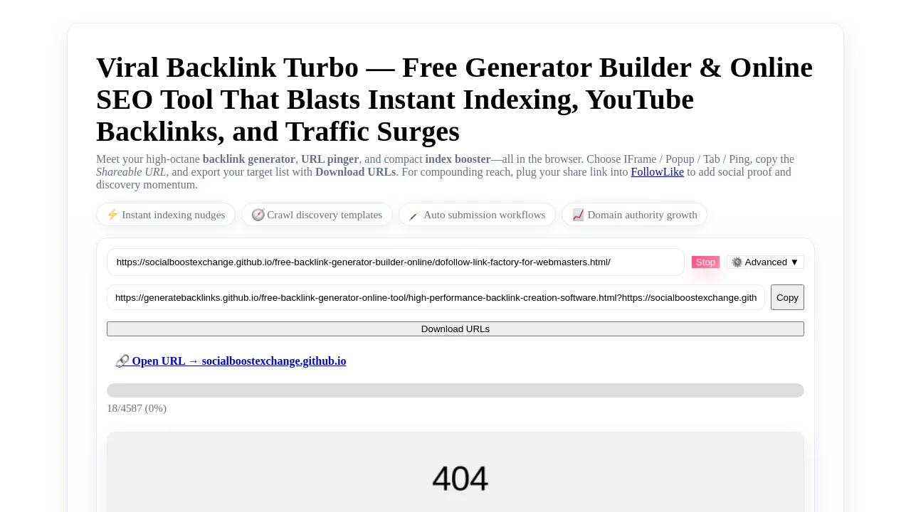 https://generatebacklinks.github.io/free-backlink-generator-online-tool/high-performance-backlink-creation-software.html?https://SocialBoostExchange.github.io/free-backlink-generator-builder-online/dofollow-link-factory-for-webmasters.html/
