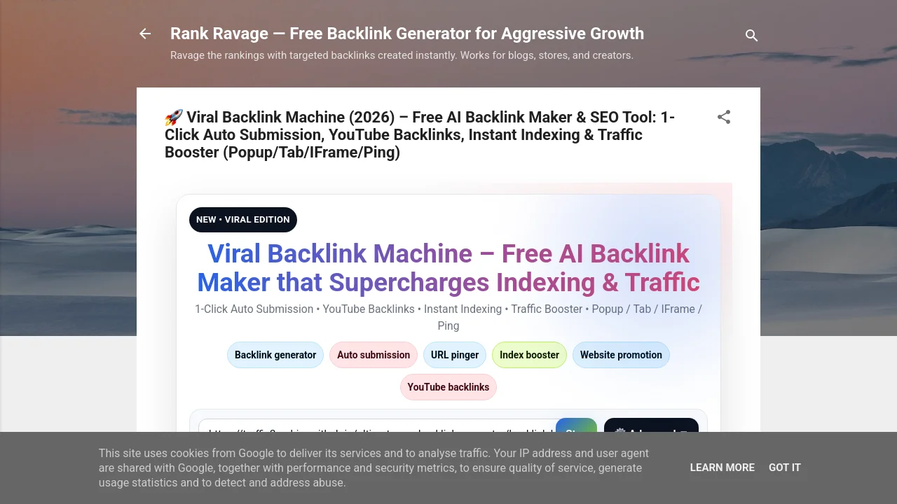 https://rankravage.blogspot.com/?https://traffic2archive.github.io/ultimate-seo-backlink-generator/backlink-building-software-for-seo.html/