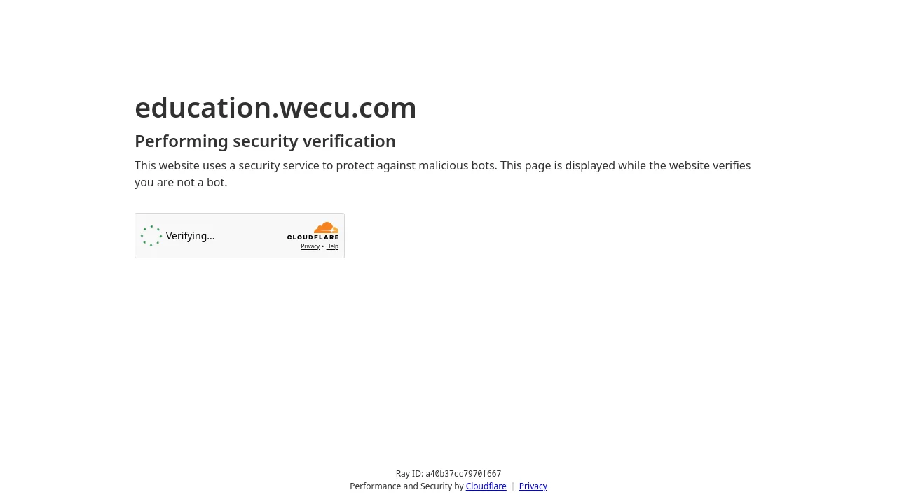 http://education.wecu.com/