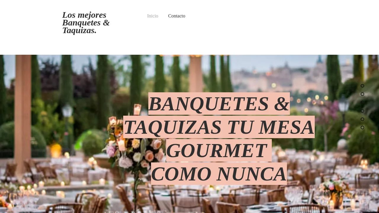 https://www.banquetesytaquizas.com/