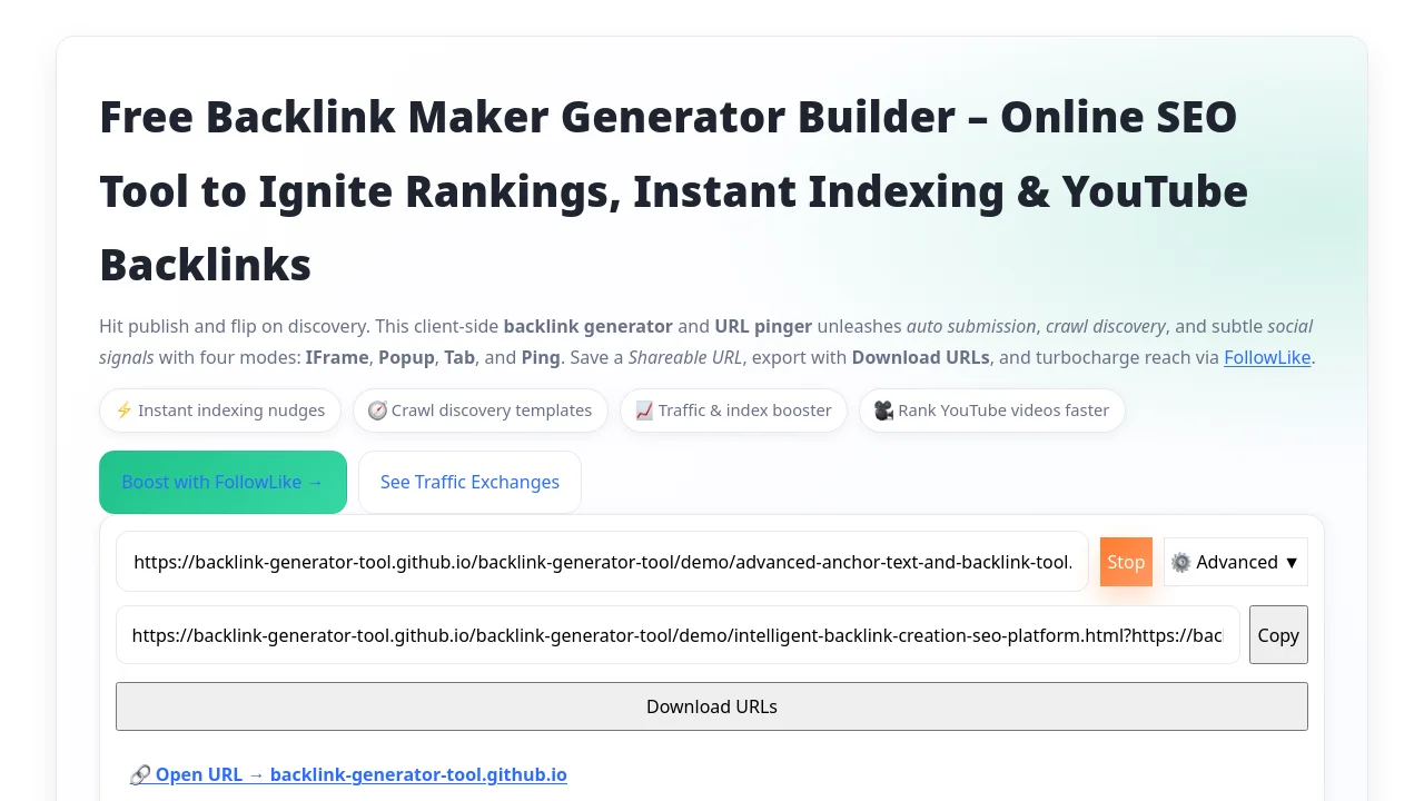 https://backlink-generator-tool.github.io/backlink-generator-tool/demo/intelligent-backlink-creation-seo-platform.html?https://backlink-generator-tool.github.io/backlink-generator-tool/demo/advanced-anchor-text-and-backlink-tool.html/