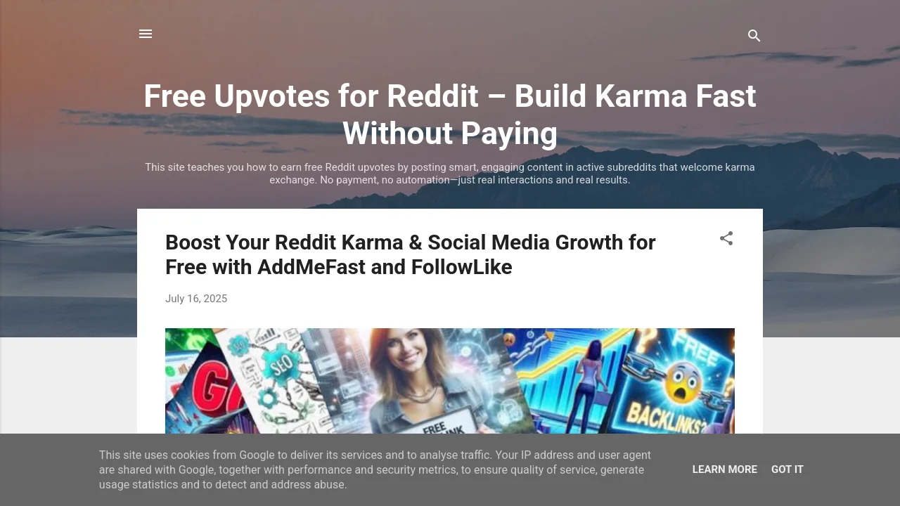 https://freeupvotesforreddit.blogspot.com/