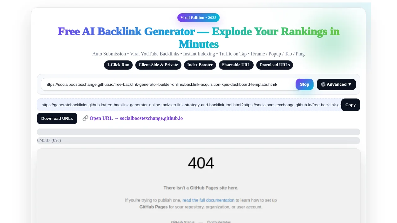 https://generatebacklinks.github.io/free-backlink-generator-online-tool/seo-link-strategy-and-backlink-tool.html?https://SocialBoostExchange.github.io/free-backlink-generator-builder-online/backlink-acquisition-kpis-dashboard-template.html/