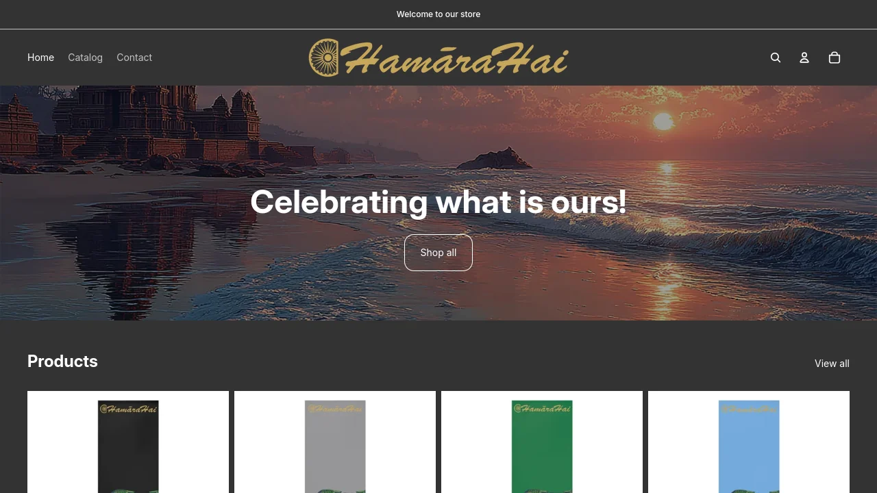 http://hamarahai.com/