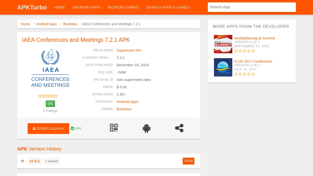 http://apkturbo.com/apps/iaea-conferences-and-meetings/com.superevent.iaea