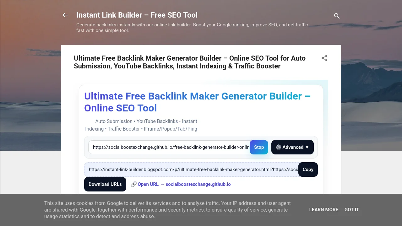 https://instant-link-builder.blogspot.com/?https://SocialBoostExchange.github.io/free-backlink-generator-builder-online/automated-backlink-management-system.html/