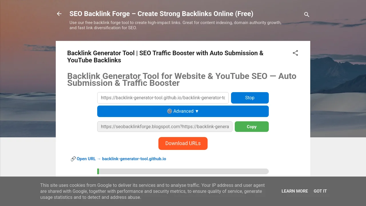 https://seobacklinkforge.blogspot.com/?https://backlink-generator-tool.github.io/backlink-generator-tool/demo/link-velocity-safe-scaling-framework.html/
