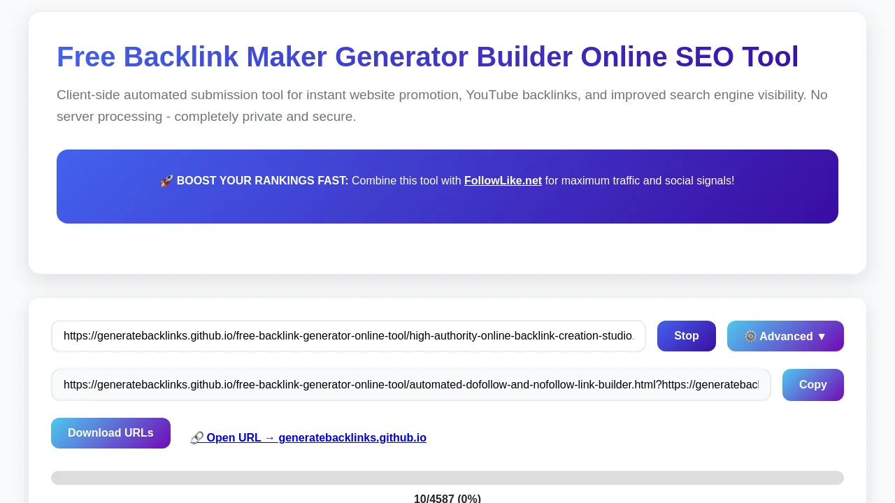 https://generatebacklinks.github.io/free-backlink-generator-online-tool/automated-dofollow-and-nofollow-link-builder.html?https://GenerateBacklinks.github.io/free-backlink-generator-online-tool/high-authority-online-backlink-creation-studio.html/