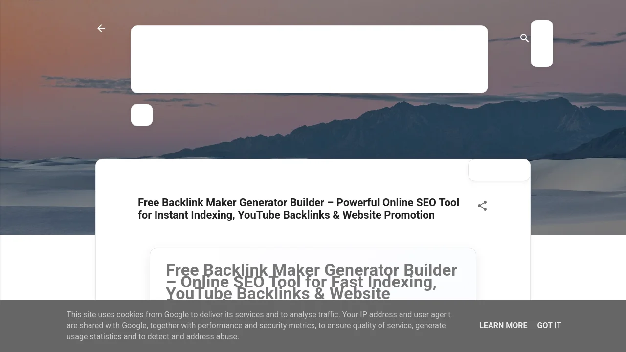 https://quickseobacklinks.blogspot.com/