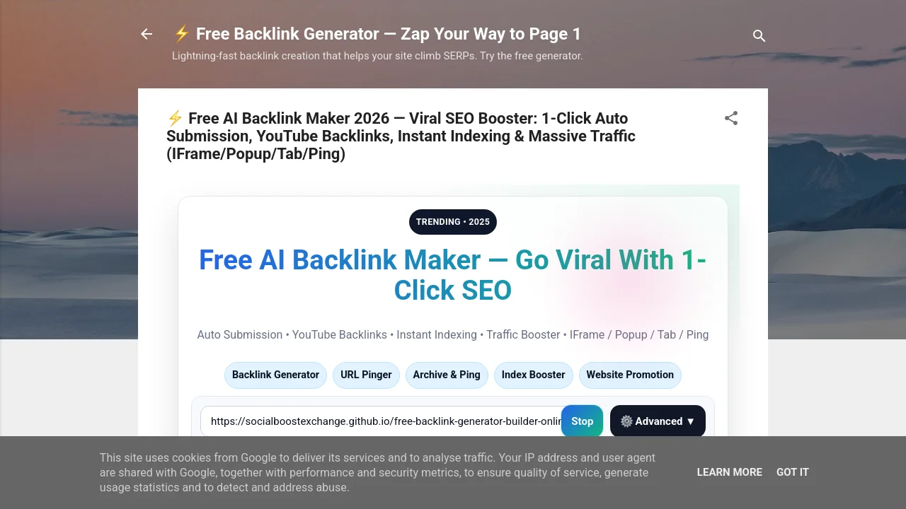 https://backlinkzapfree.blogspot.com/?https://SocialBoostExchange.github.io/free-backlink-generator-builder-online/podcast-guest-backlink-opportunities-and-email-templates.html/